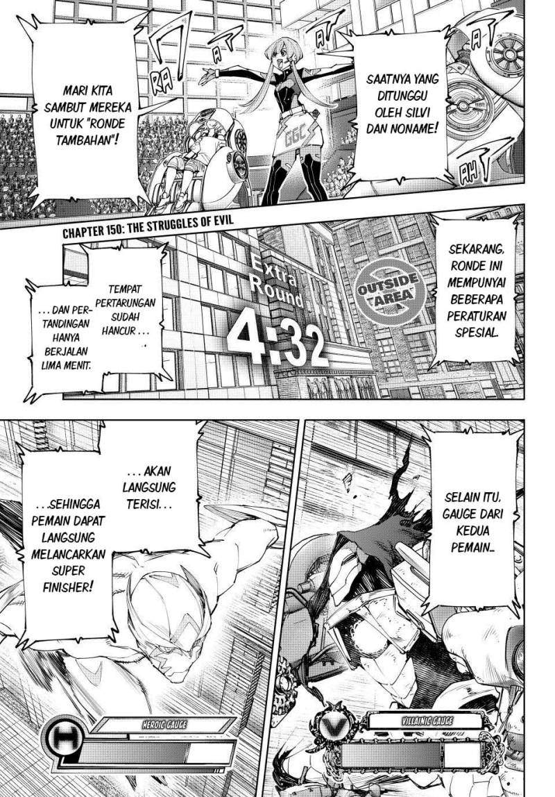 Chapter 150 - halaman 3