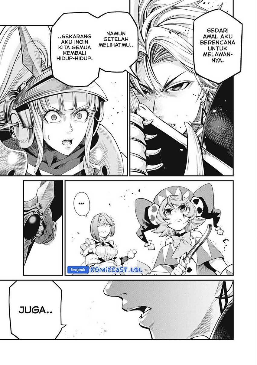Chapter 74 - halaman 16