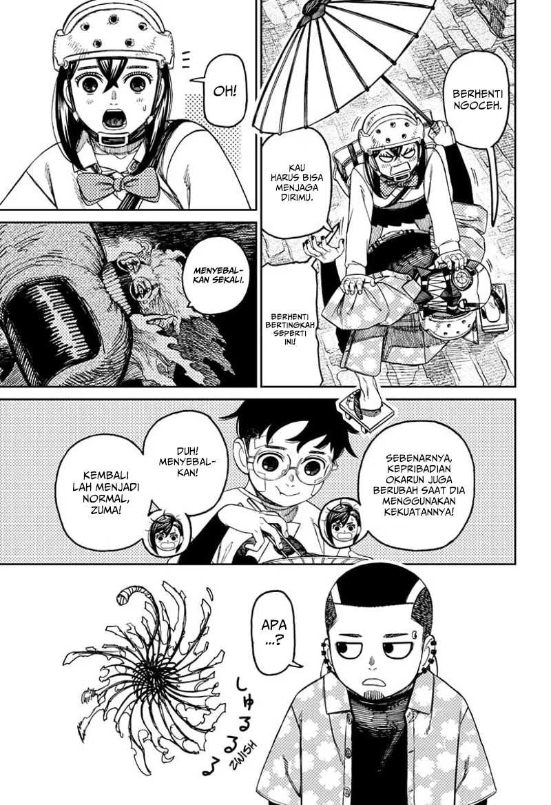 Chapter 144 - halaman 13