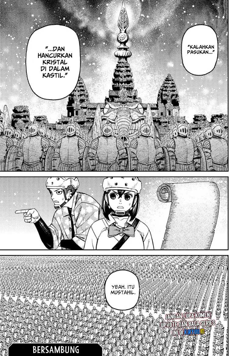 Chapter 144 - halaman 21