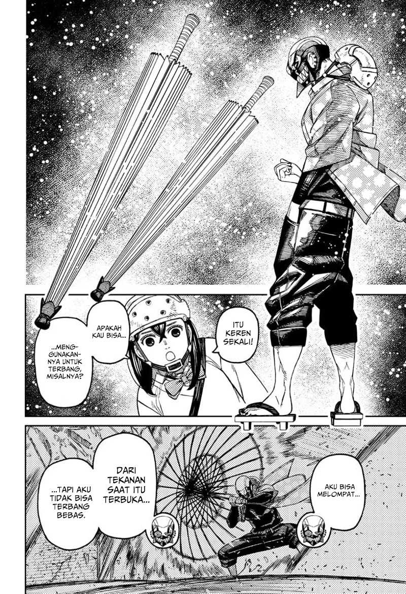 Chapter 144 - halaman 10