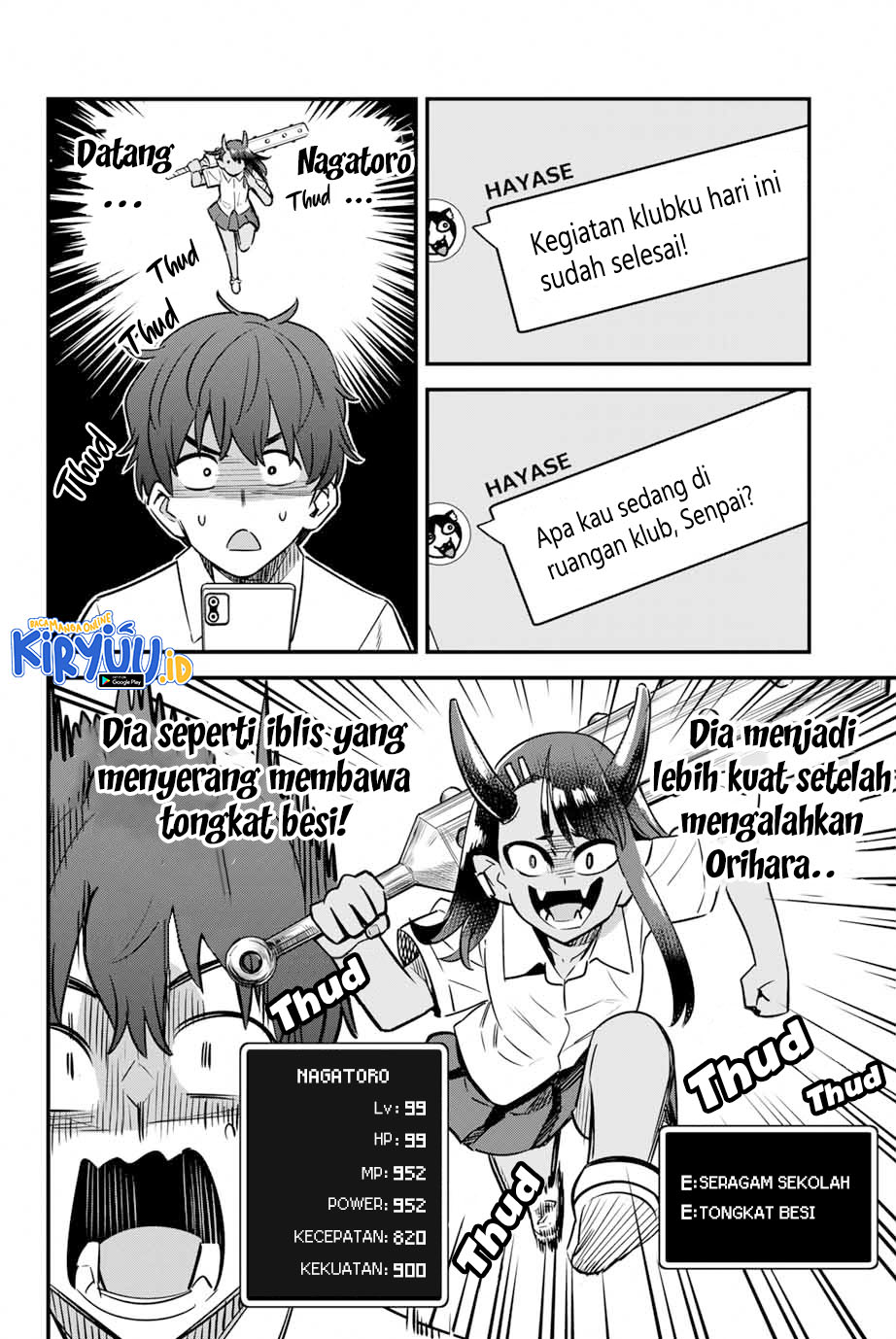 Chapter 142 - halaman 14