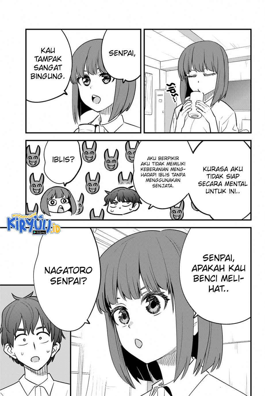 Chapter 142 - halaman 17