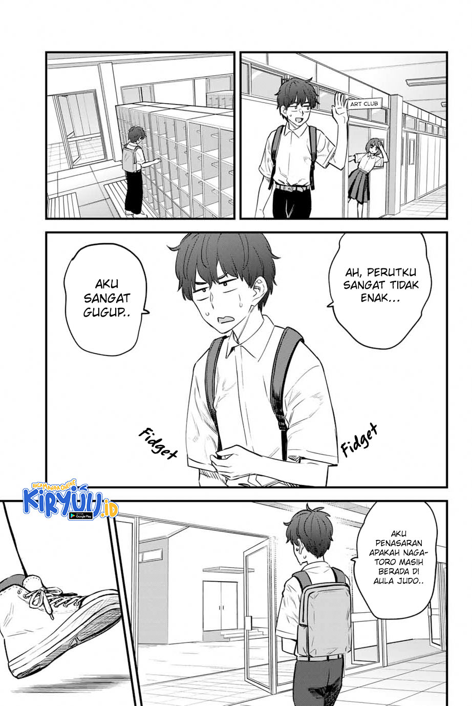 Chapter 142 - halaman 19