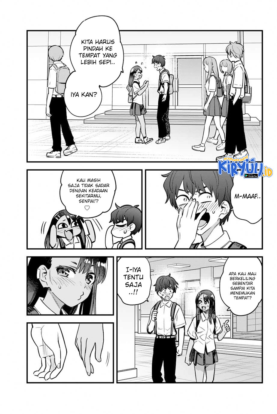 Chapter 142 - halaman 25