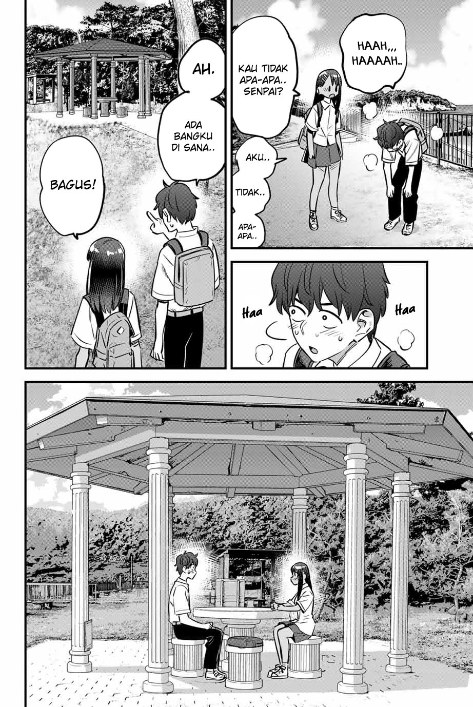 Chapter 142 - halaman 32