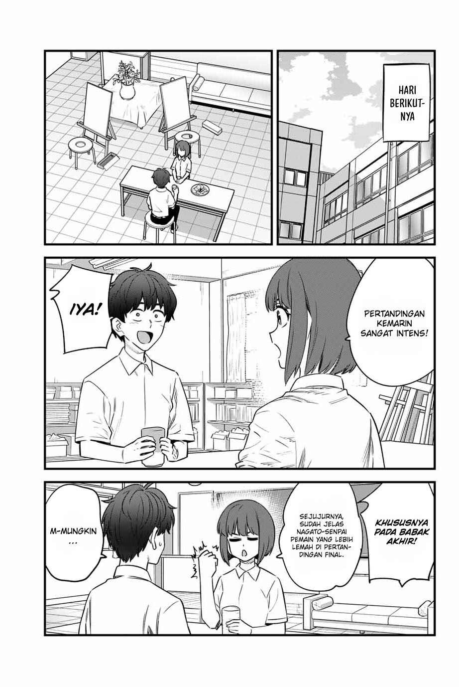Chapter 142 - halaman 9