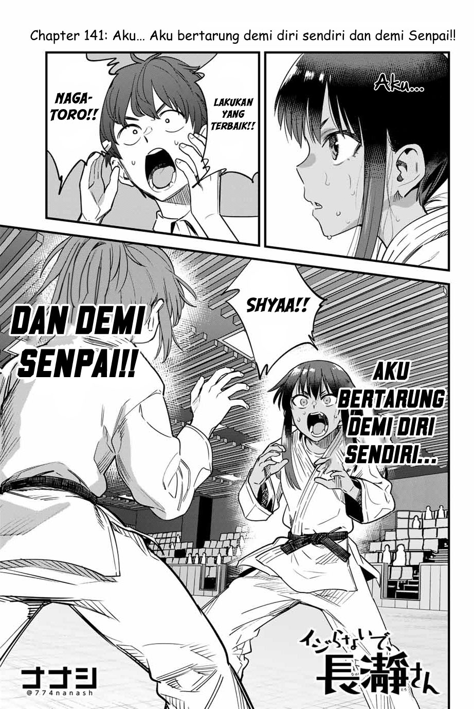 Chapter 141 - halaman 3