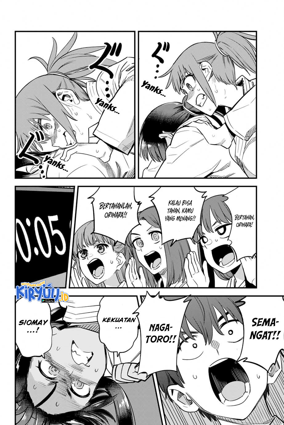 Chapter 141 - halaman 21