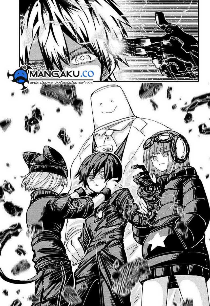 Chapter 219 - halaman 17