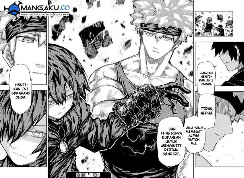 Chapter 219 - halaman 20