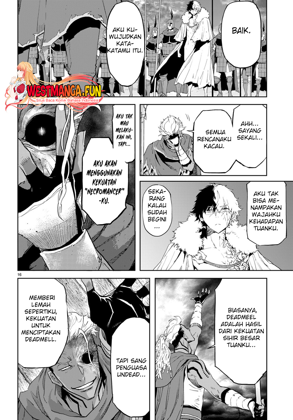 Chapter 60 - halaman 22