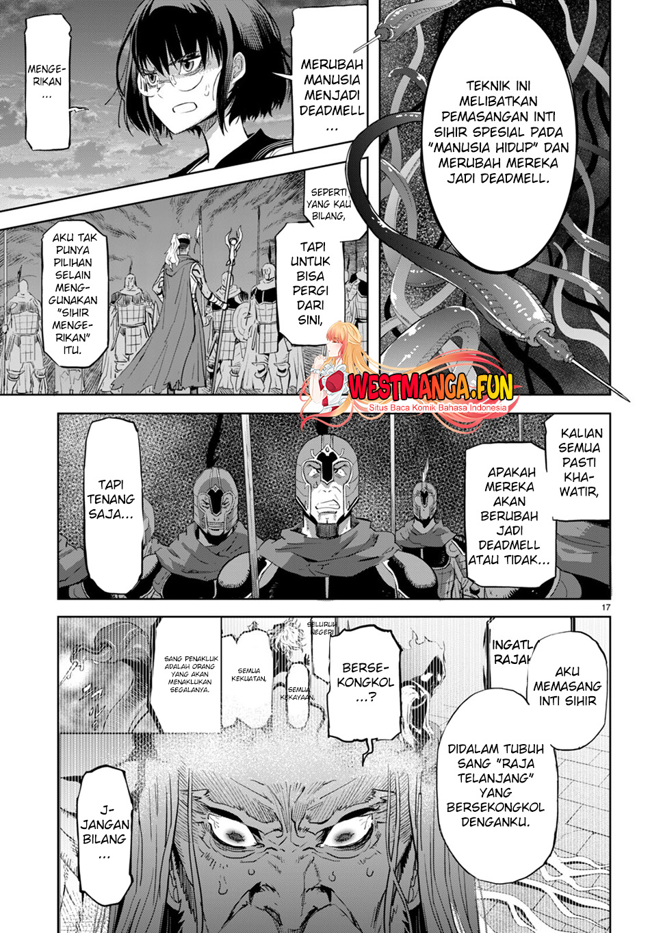 Chapter 60 - halaman 23