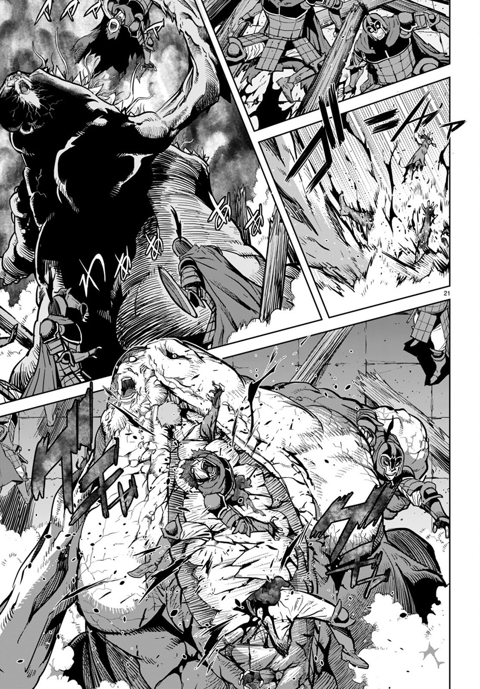 Chapter 60 - halaman 27