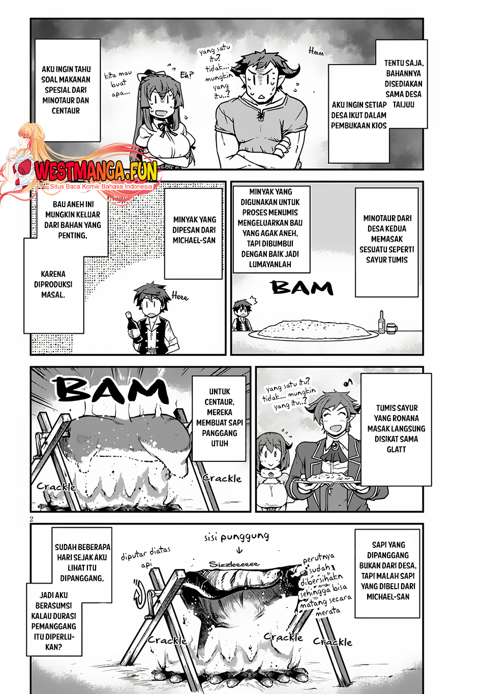 Chapter 234 - halaman 5