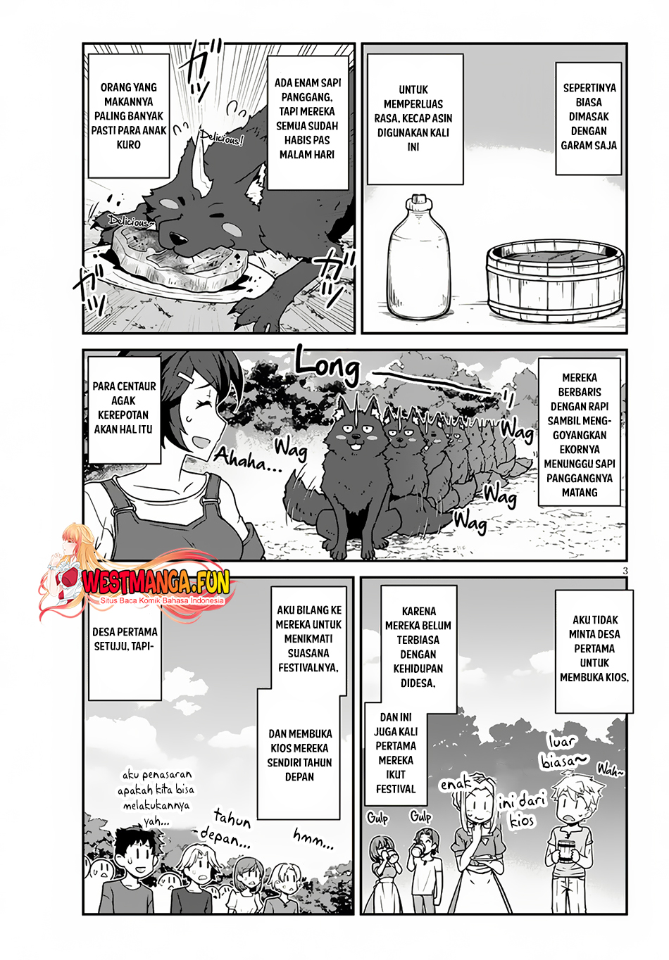 Chapter 234 - halaman 6