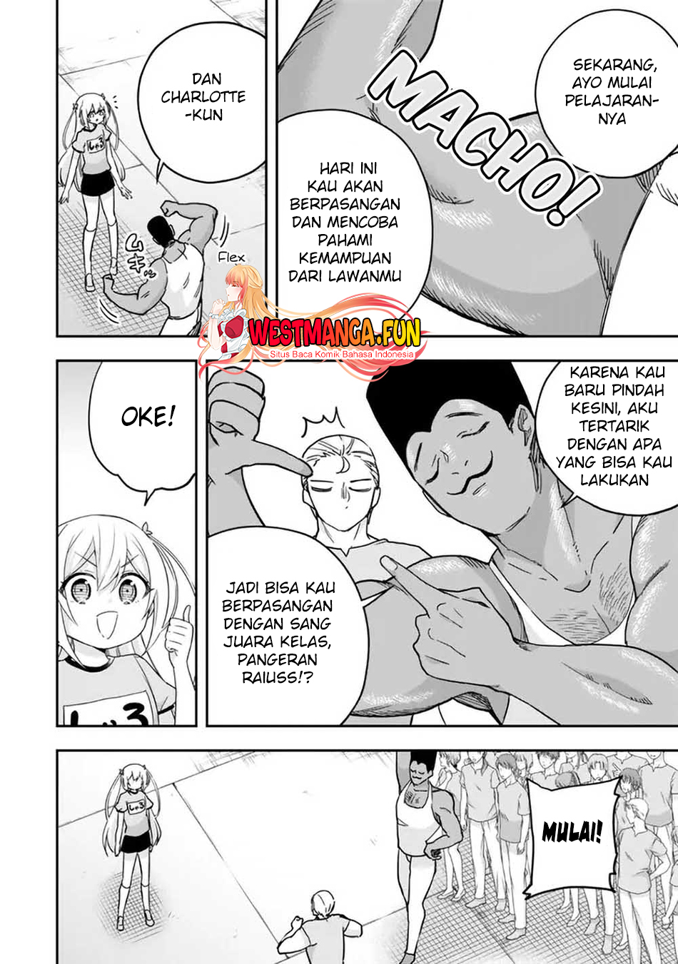 Chapter 83 - halaman 16