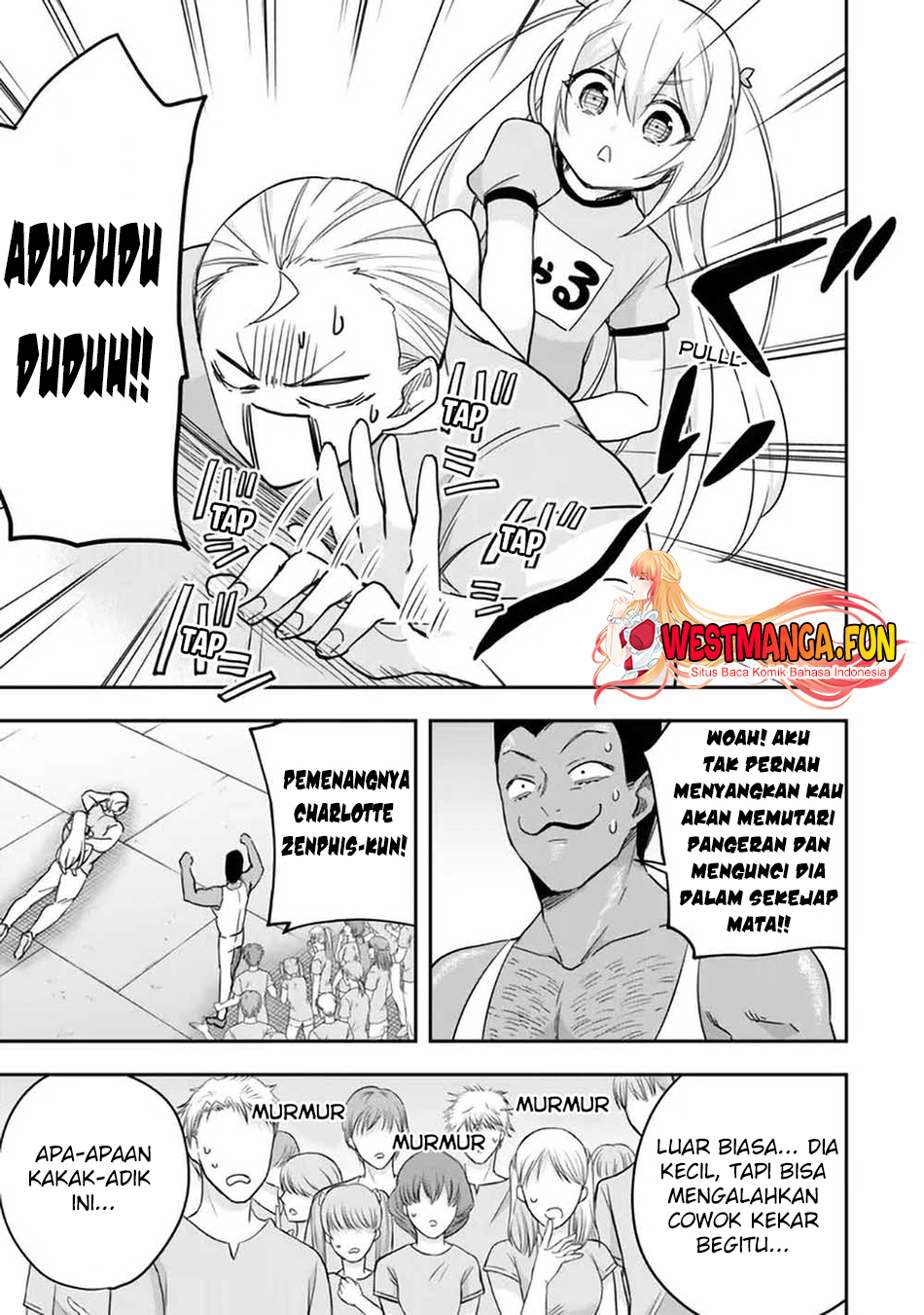 Chapter 83 - halaman 22