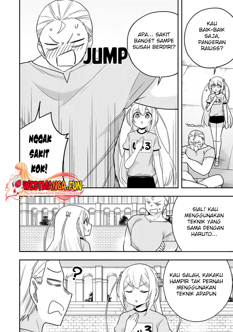 Chapter 83 - halaman 23