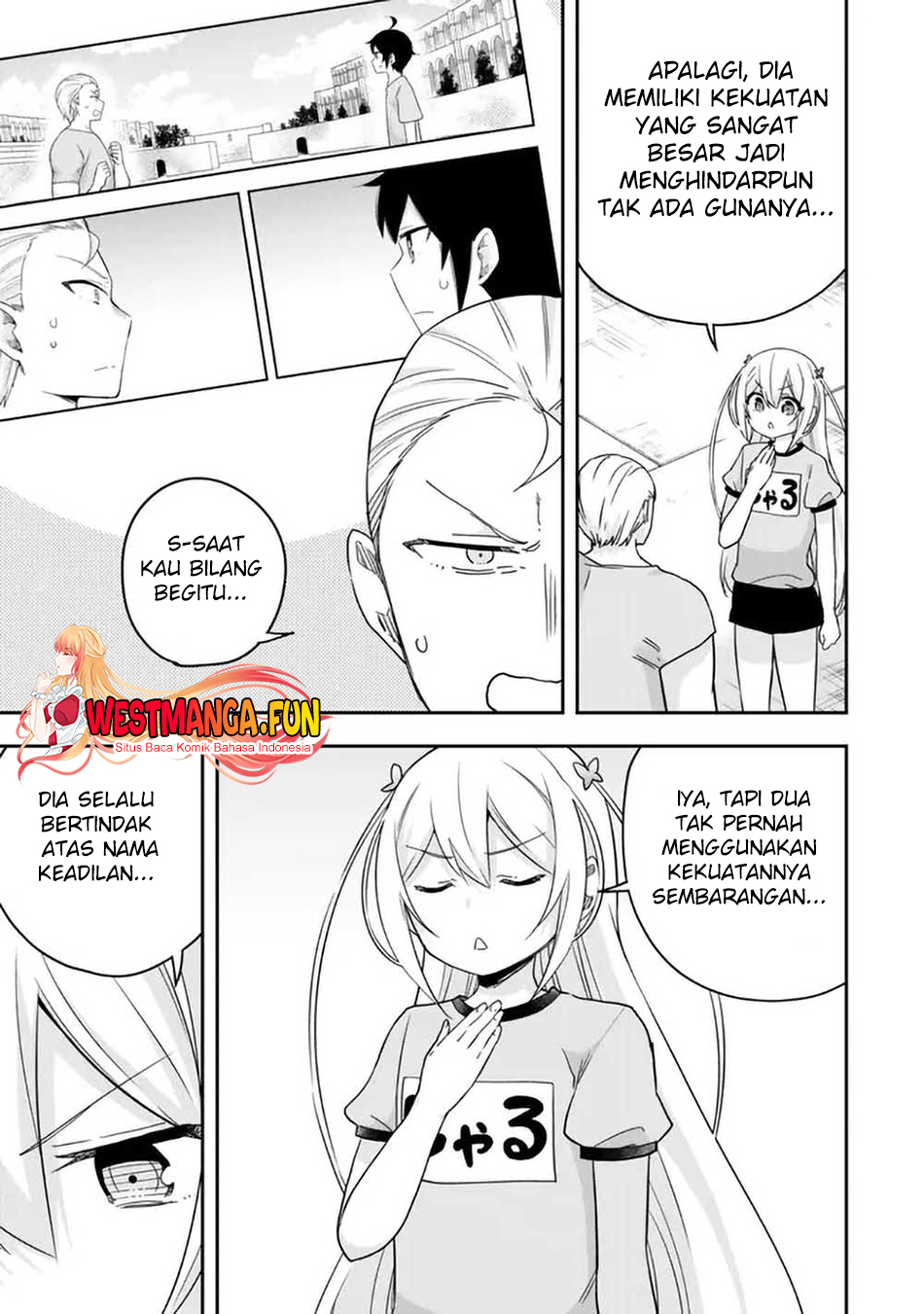 Chapter 83 - halaman 24