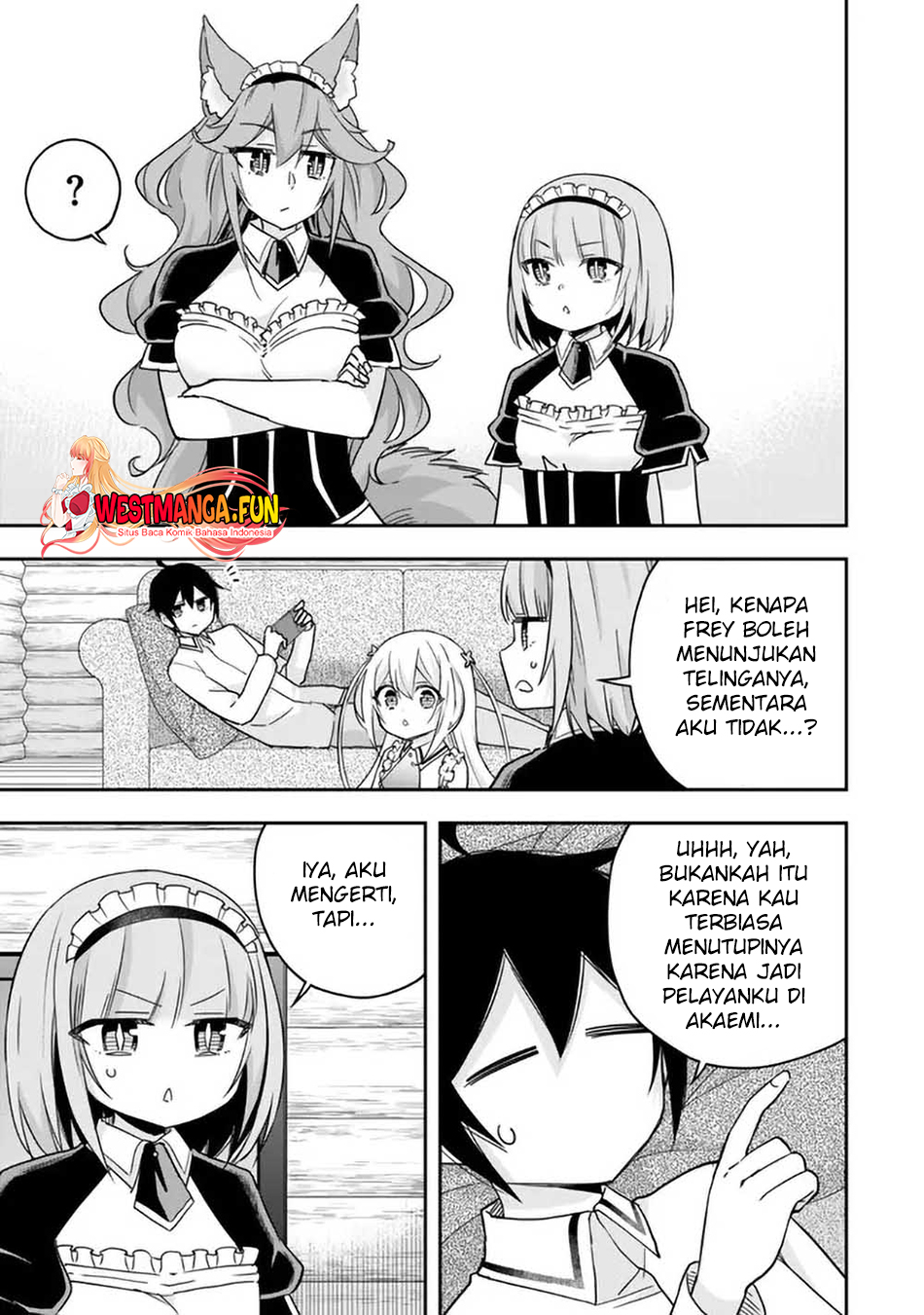 Chapter 83 - halaman 28