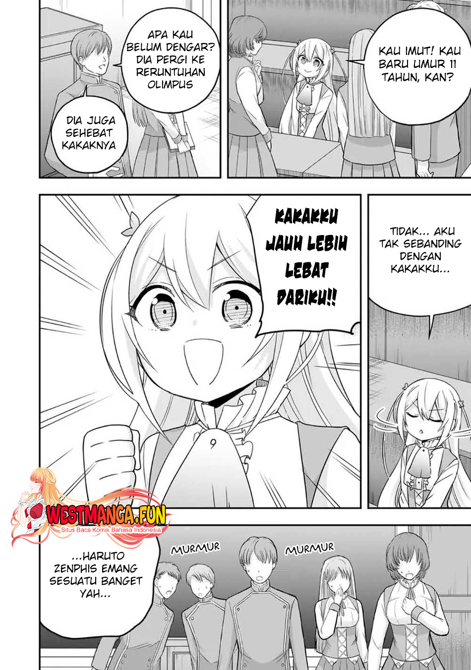 Chapter 83 - halaman 6