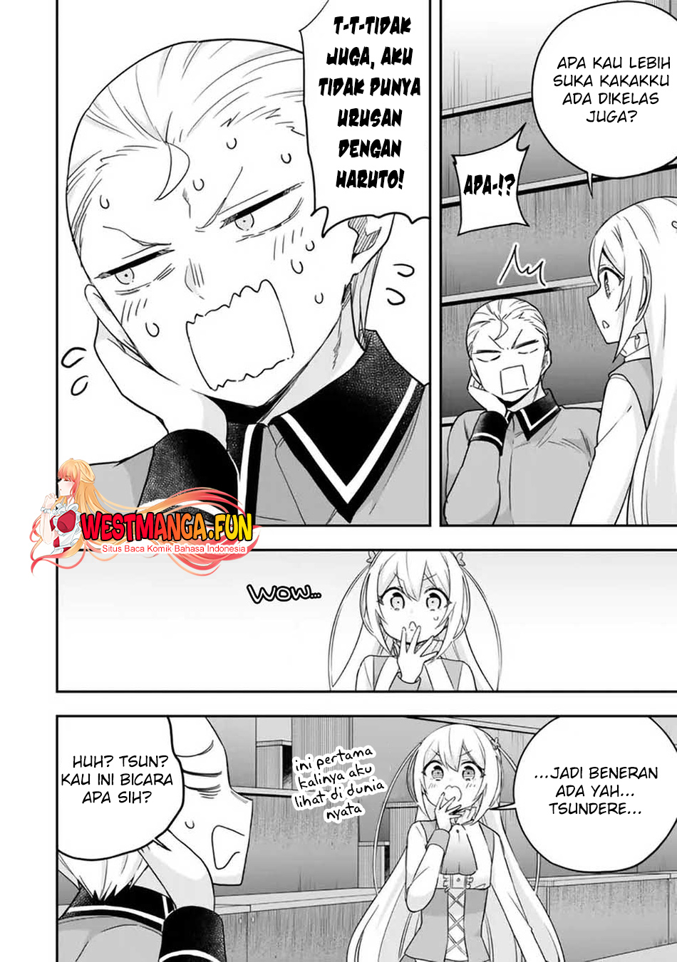 Chapter 83 - halaman 8