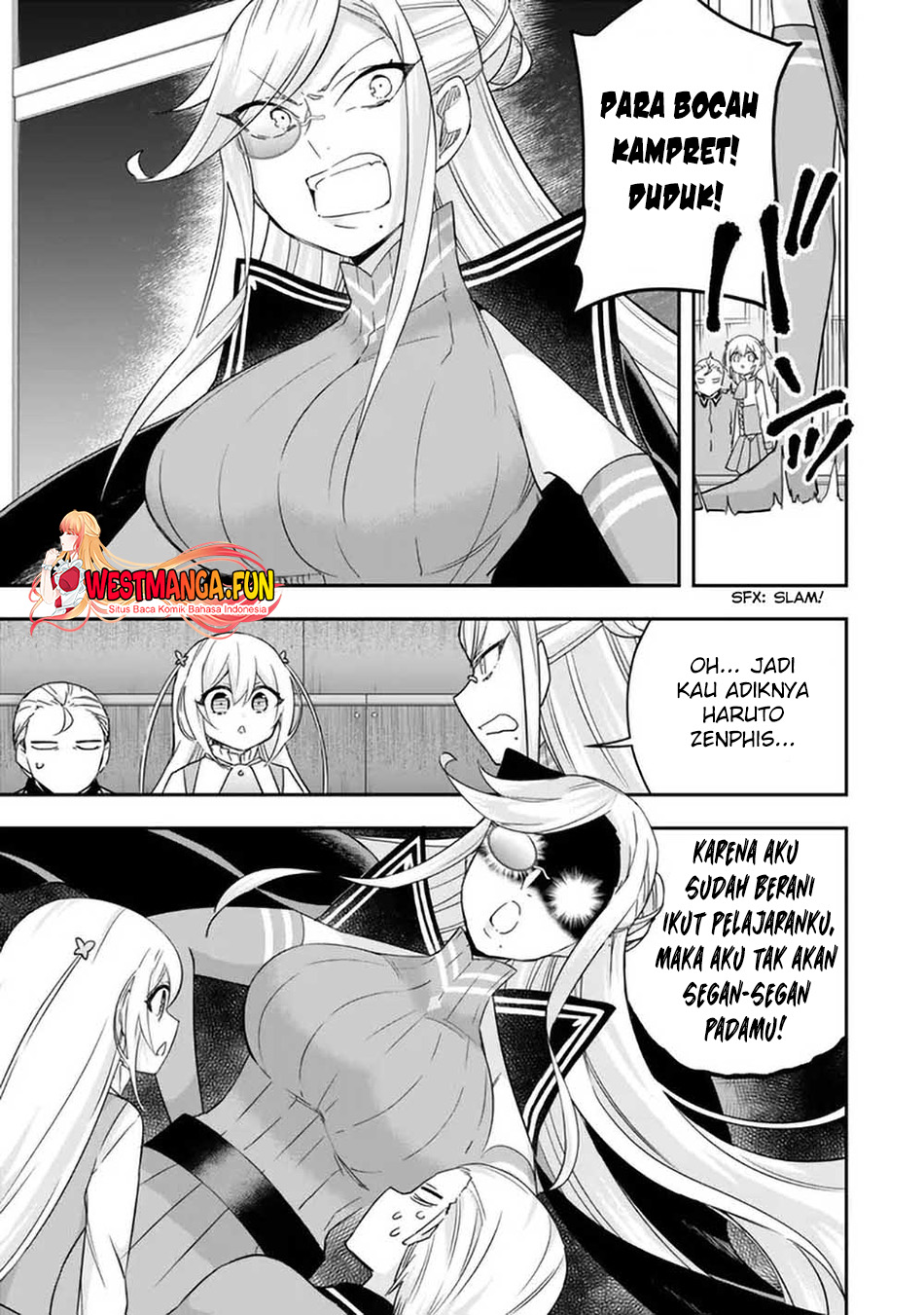 Chapter 83 - halaman 9