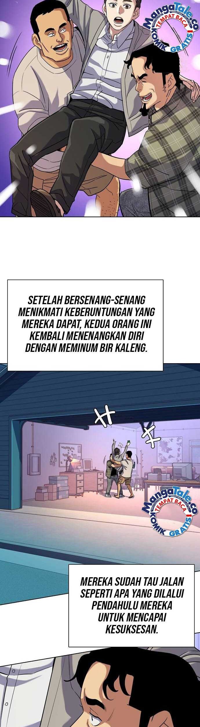 Chapter 92 - halaman 21
