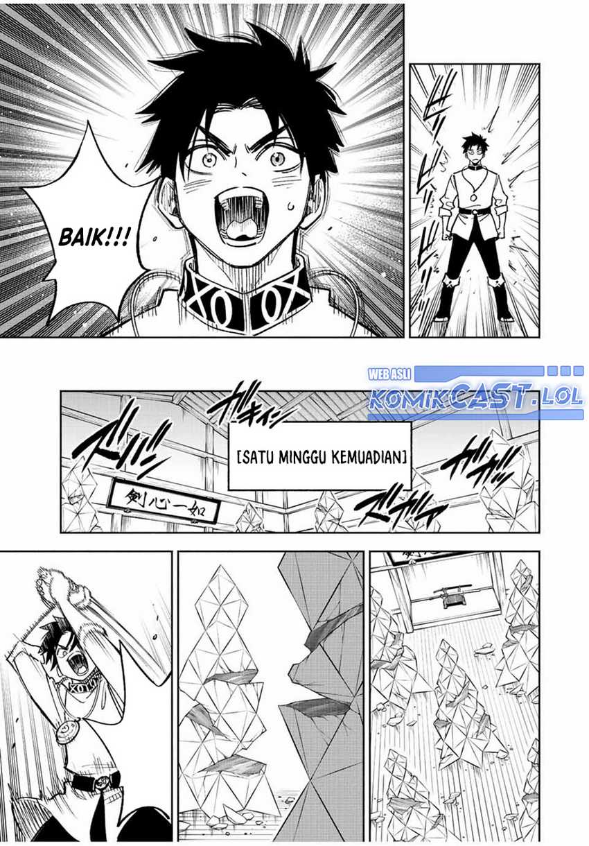 Chapter 77 - halaman 21