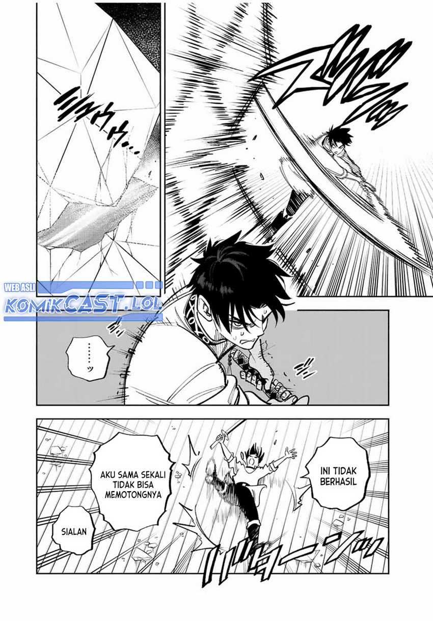 Chapter 77 - halaman 22