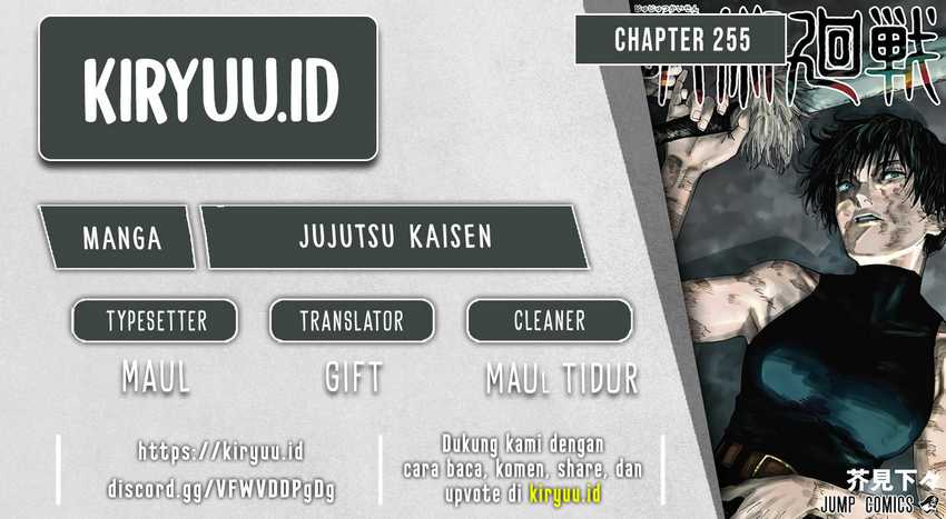 Chapter 255 - halaman 2