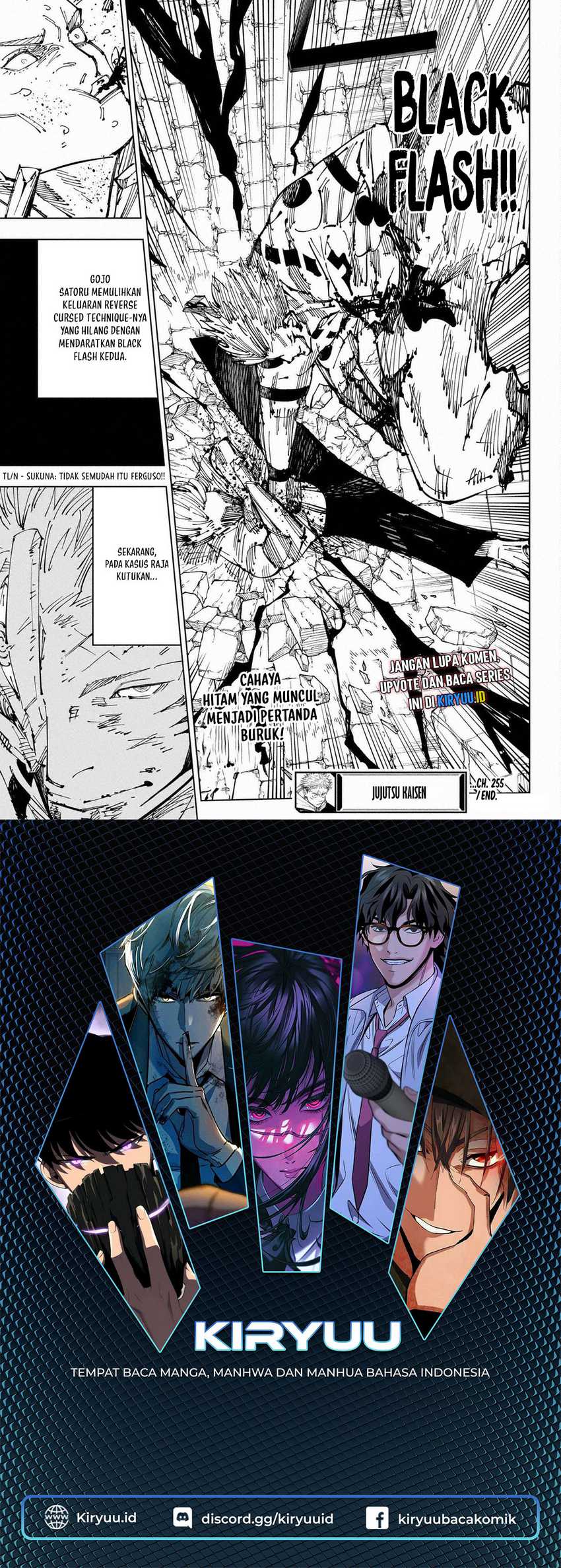 Chapter 255 - halaman 21