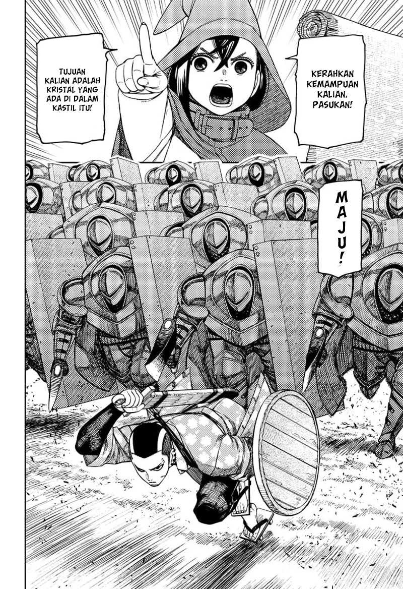 Chapter 145 - halaman 16