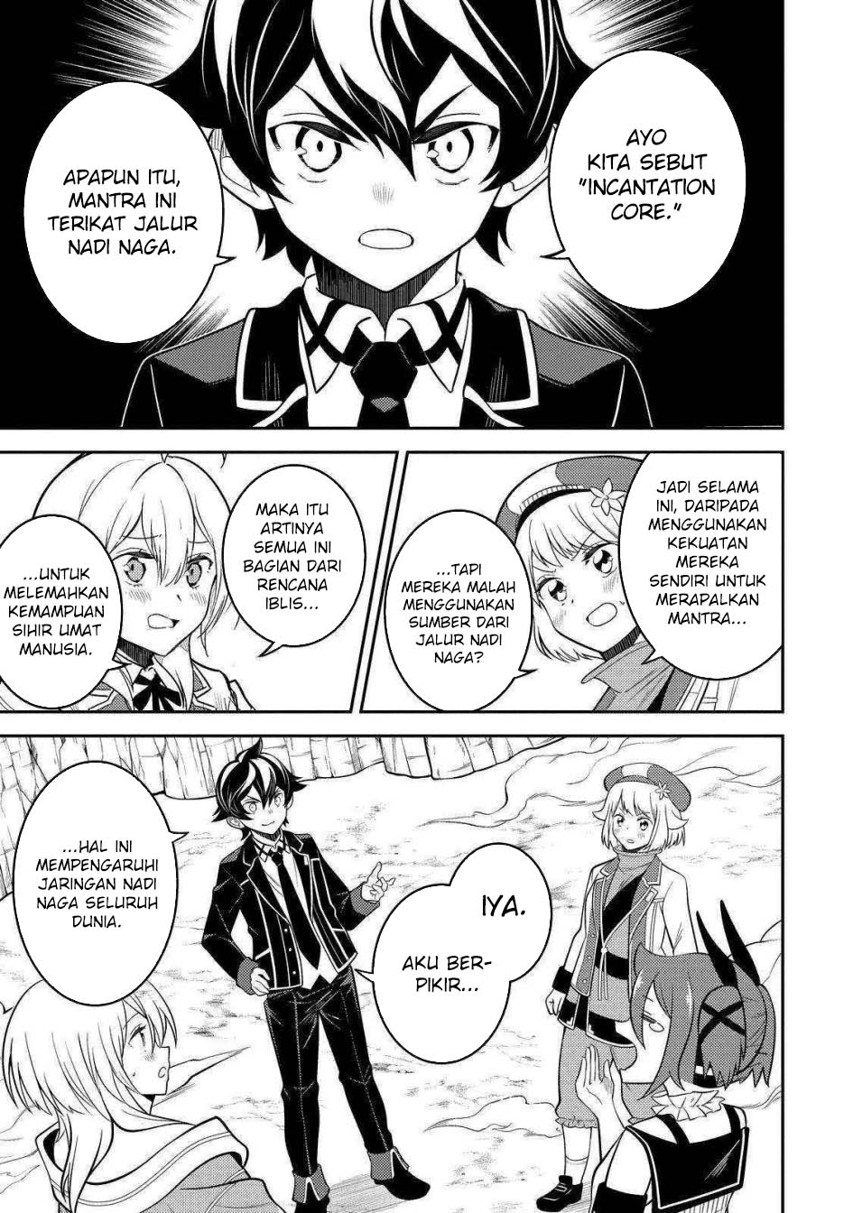 Chapter 68 - halaman 34