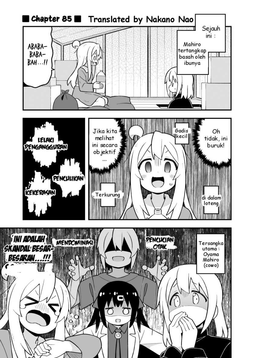 Chapter 85 - halaman 2