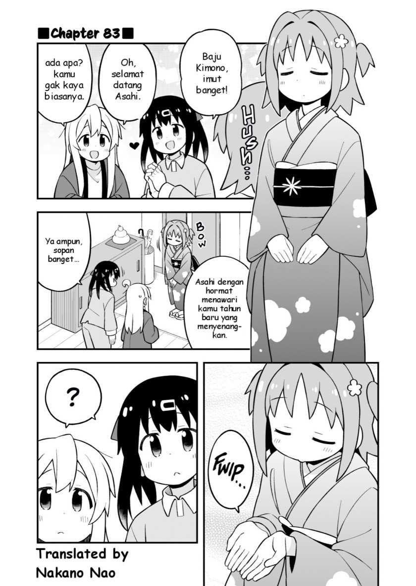 Chapter 83 - halaman 2