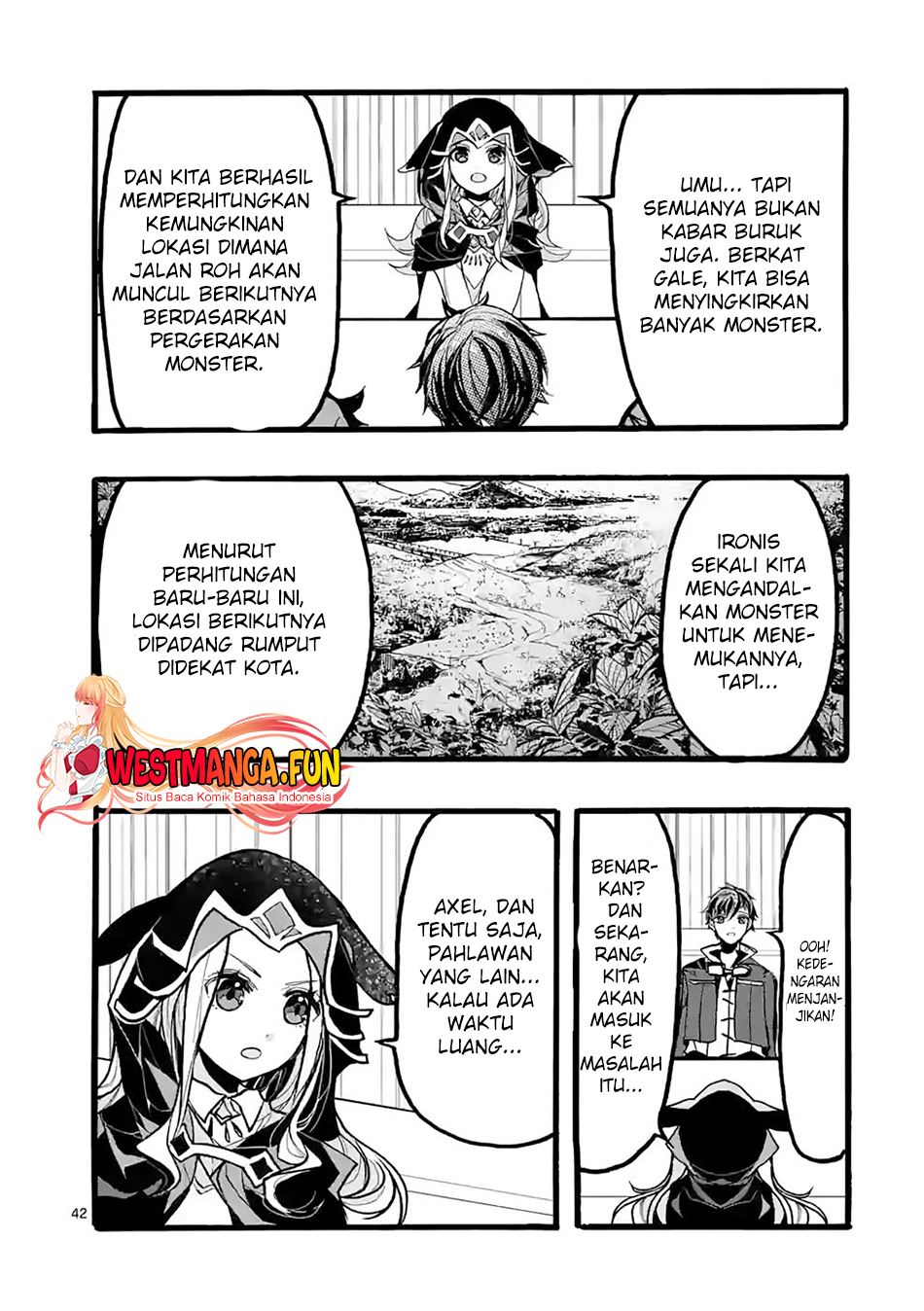 Chapter 42 - halaman 44