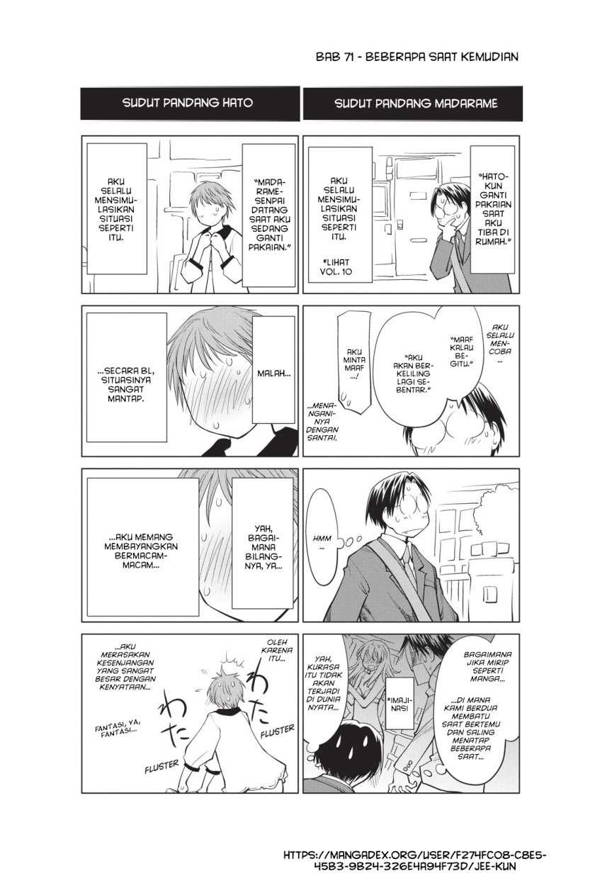 Chapter 71 - halaman 28