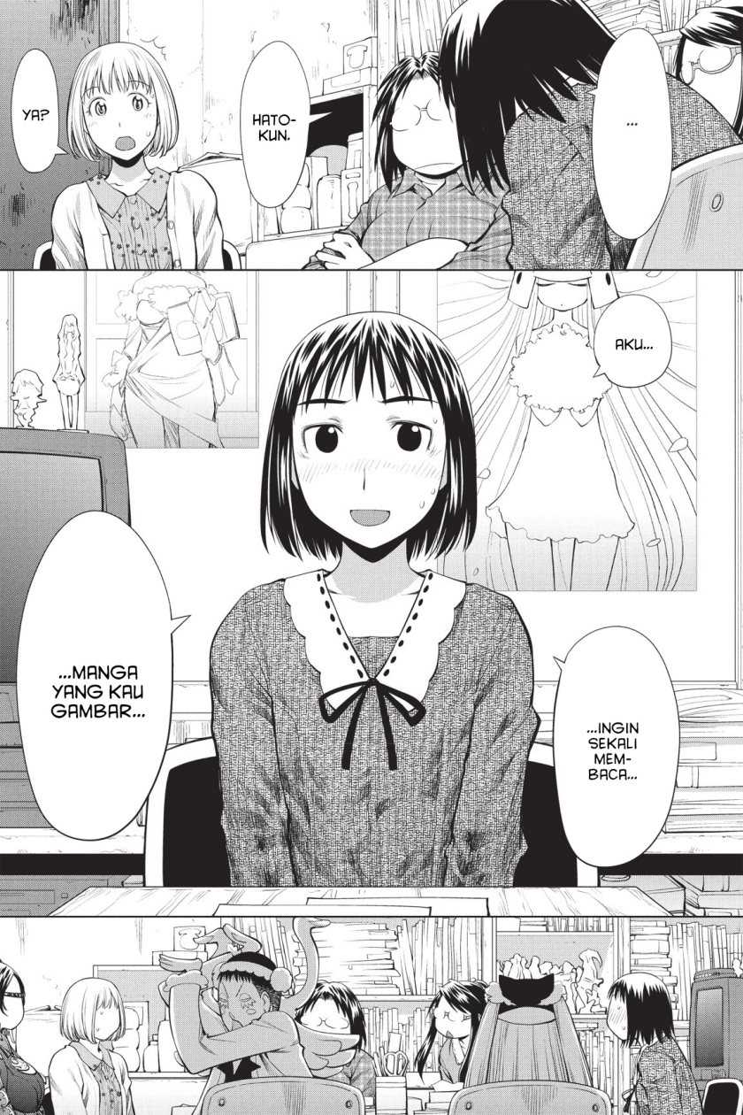Chapter 70 - halaman 14