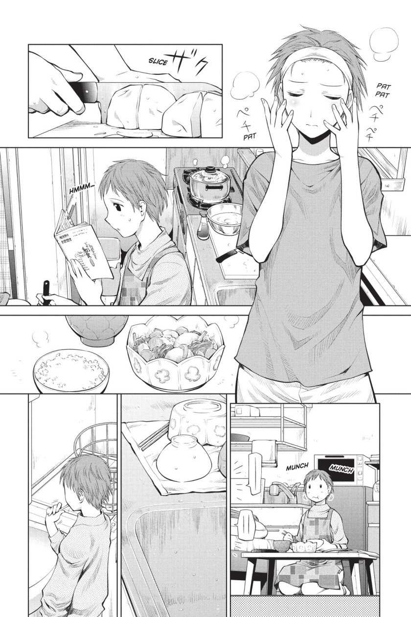 Chapter 70 - halaman 19