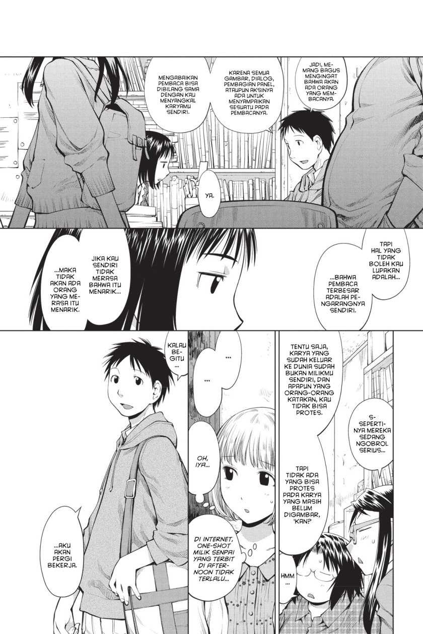 Chapter 70 - halaman 3