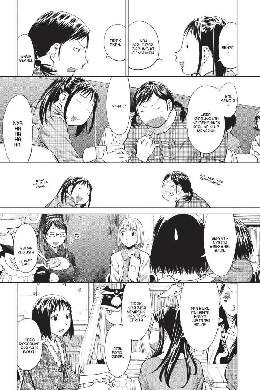 Chapter 70 - halaman 8