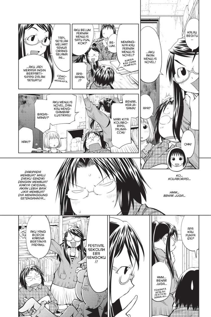 Chapter 70 - halaman 9