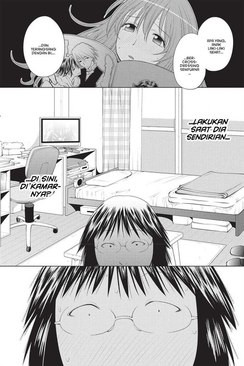 Chapter 69 - halaman 21