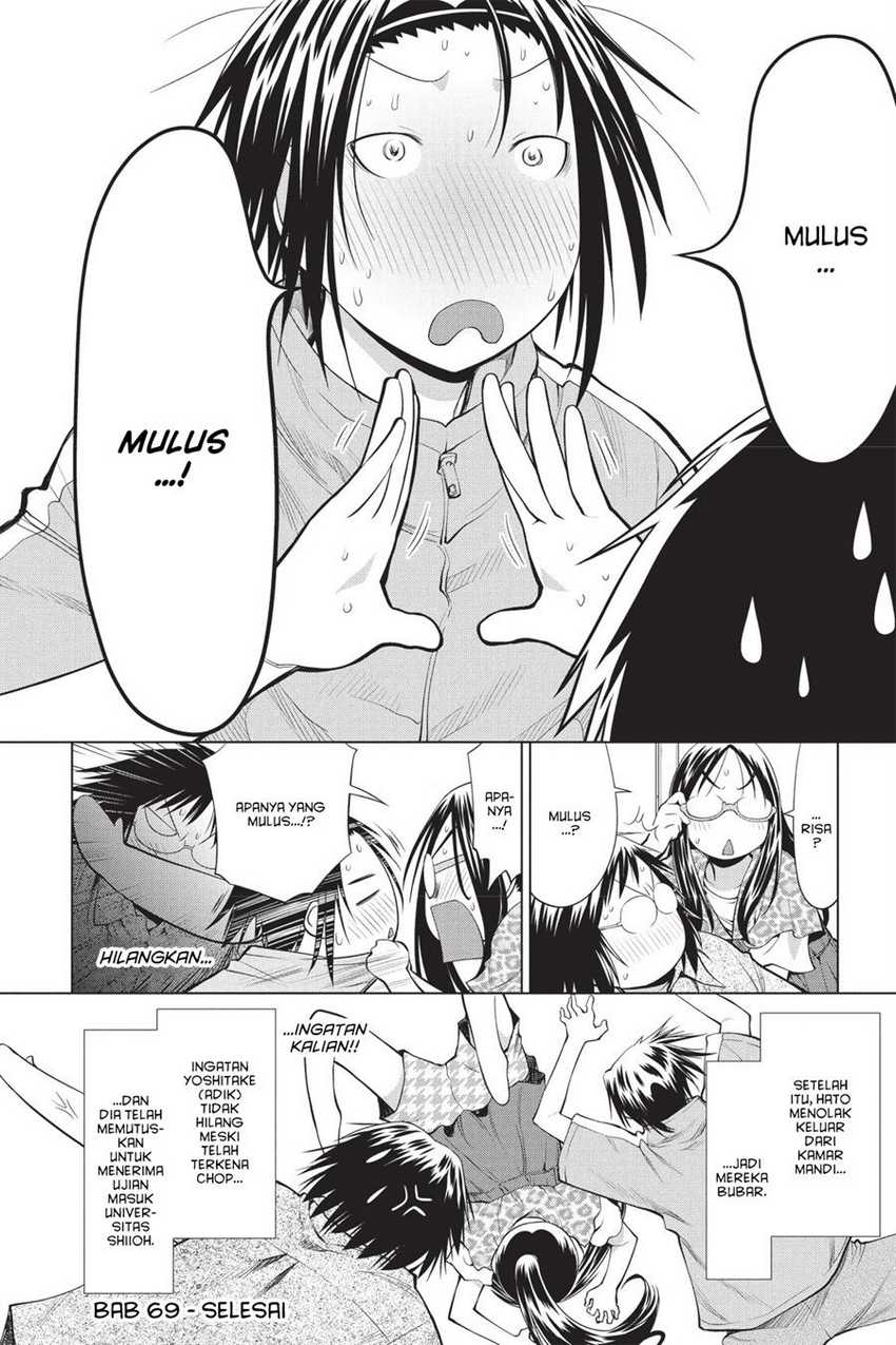 Chapter 69 - halaman 29