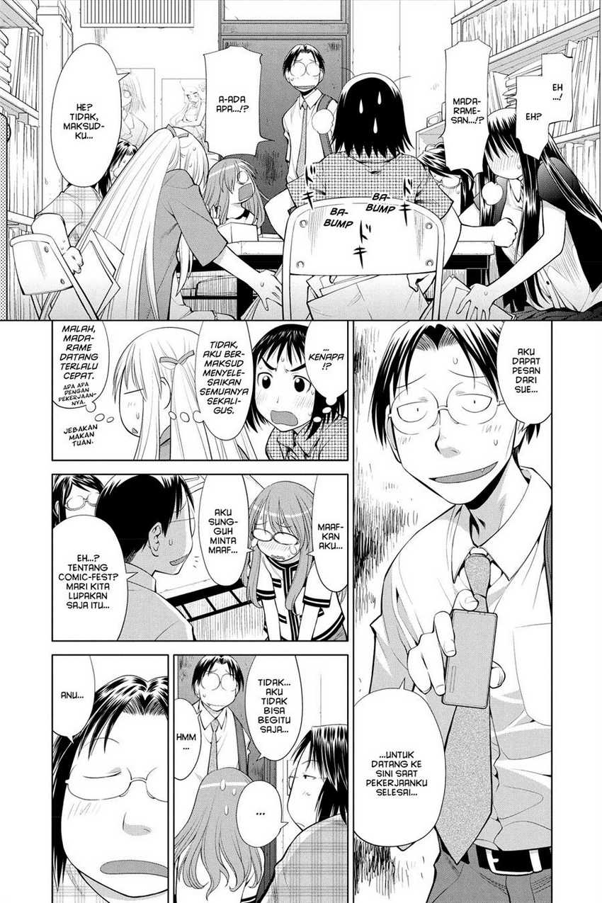 Chapter 67 - halaman 17