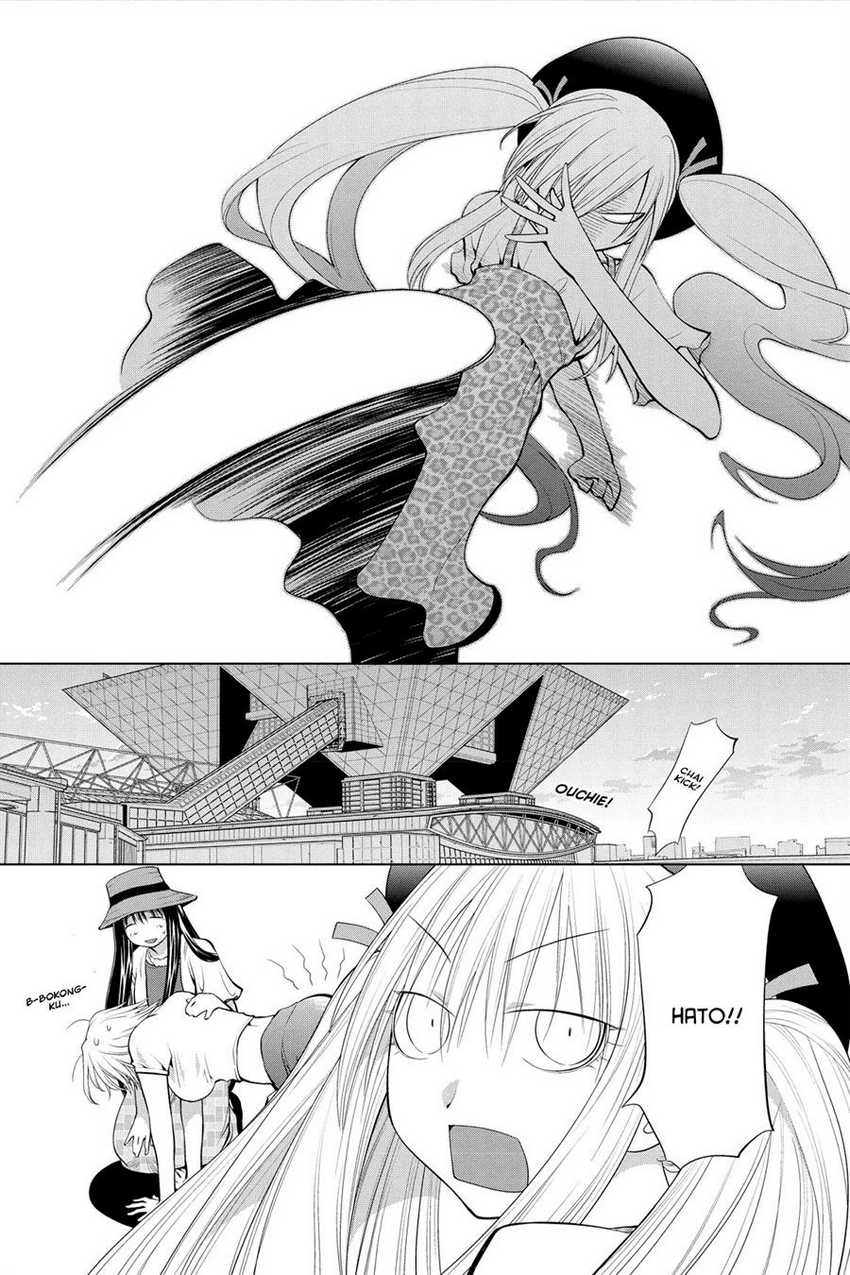 Chapter 66 - halaman 21