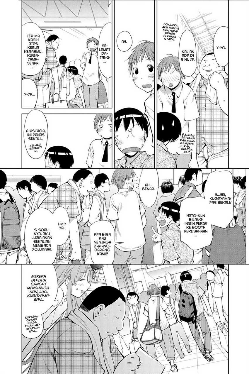 Chapter 65 - halaman 23