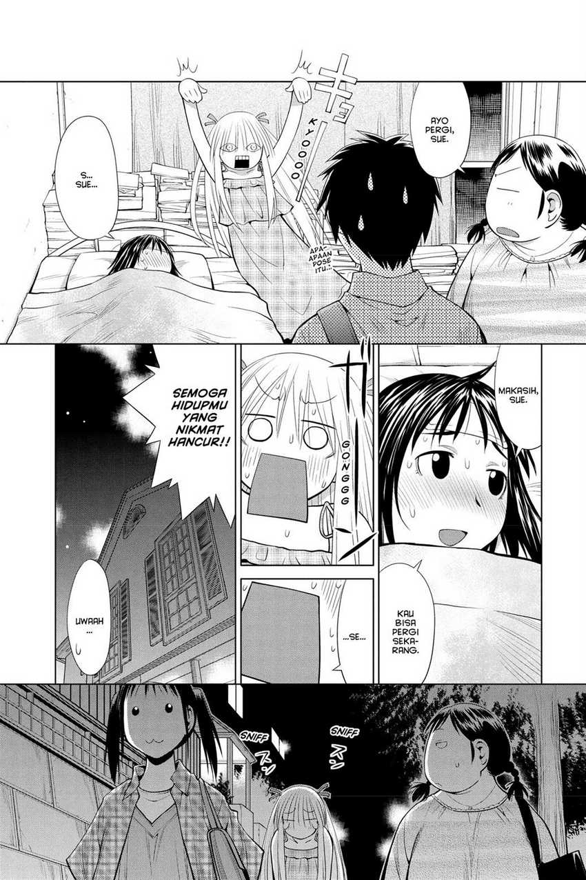 Chapter 64 - halaman 26